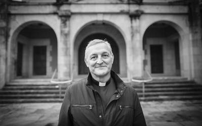 Txema Beriain Eciolaza | Artzain berria, auzoan