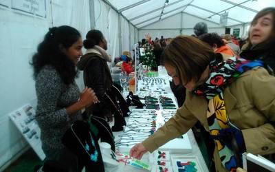 Bigarren eskuko azoka egingo dute, domekan