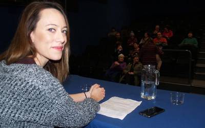 Gorrotxategi bere irakurleekin