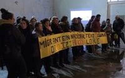 Herriko migranteak omendu dituzte Ordizian