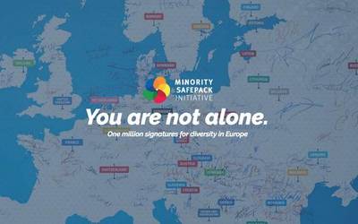 Europar Parlamentuak euskara eta beste hizkuntza minoritarioak legez babesteko ekimena abian da