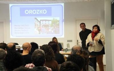 Euskararen normalizaziorantz urrats berria eman du Orozkoko udalak UEMAn sartuta