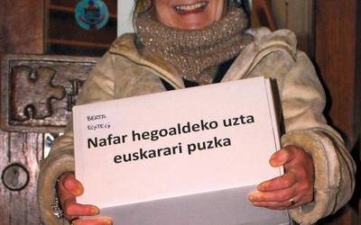 Zozketa eguna TXINTXARRI-n