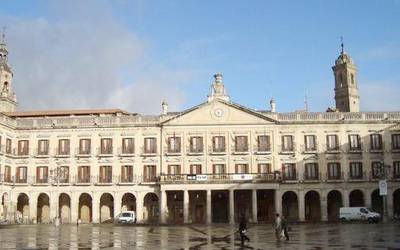 2018rako aurrekonturik gabe geratu da Gasteiz