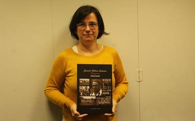 Irene Urruzola: "Beste jokalari batzuk haien irudia gehiago saldu zuten"