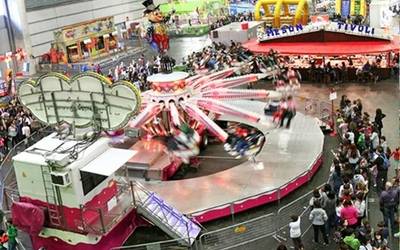 Umeen Gabonetako Parkea bisitatuko dute urtarrilaren 2an