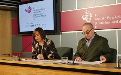 Gizarte Ongizaterako Foru Erakundeak 187 lanpostu eskainiko ditu