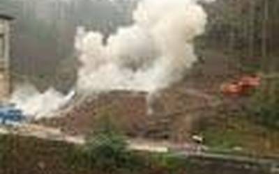 Leherketarik handiena eginda, otsailean bukatuko dute biribilgune berria