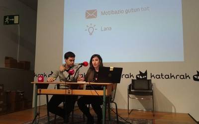 'Euskarabentura', Euskal Herria zeharkatuko duen gazte espedizioa