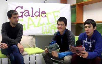 'Galdegaztelupe': Emakumeen futbol txapelketa