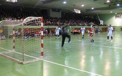 Euskadi eta Marokoaren arteko lehena, euskaldunendako