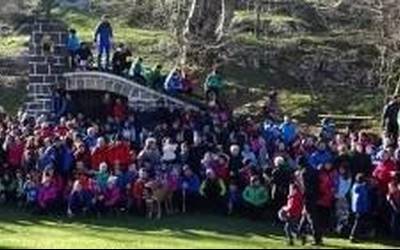 Zornotzarrek Belatxikietan agurtuko dute urtea