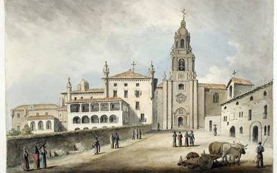 2018ko egutegiak banatzen ari da Bergarako Udala, etxez etxe