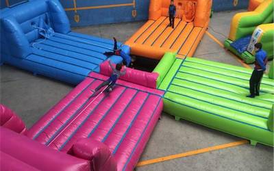 Haur eta gazteentzako atrakzioak zapatuan, Ibai-Arte elkartearen eskutik