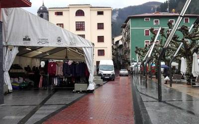 Konpondu dute Gabolatseko argi etetea