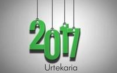 Urtekaria 2017