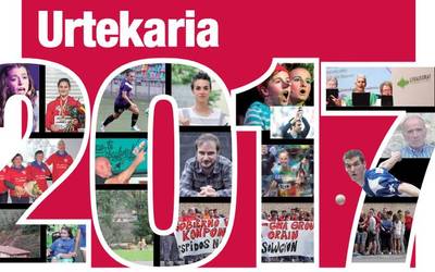 2017ko urtekaria