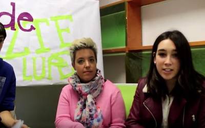 'Galdegaztelupe': Gabonetan nola lagundu?