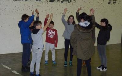 Goiengazte eguna Bergaran