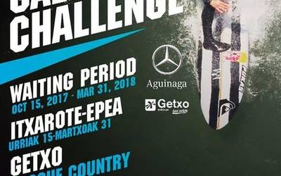 Punta Galea olatu handien proba jokatuko da larunbatean