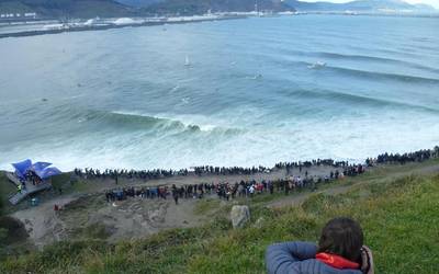Imanol Yeregi finalerdietara heldu da Punta Galea challengean