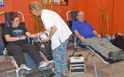 Urteko aurreneko zita, emaile gehiagoren bila