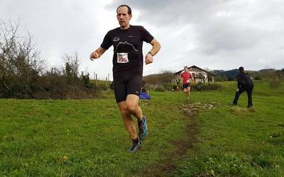 San Silbestre Trail 2017 argazkiak