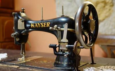 Urtarrilaren 8an hasiko den joskintza tailerrerako izen-ematea, zabalik