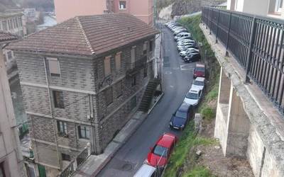 Hil honetan hasiko dira Gabolats kalea eraberritzen