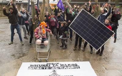 ‘OkupaTU Gasteiz’ dinamika aurkeztu dute