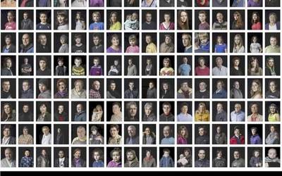 'Leintz Gatzagako herritarren erretratuak' erakusketa eta 'Gatza' webgunea aurkeztuko dute