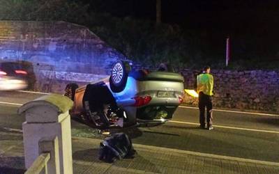 Zauritu bat bi autoren arteko talkaren ondorioz