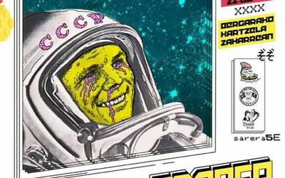 "Bergaran sortutakoa balioan jartzeko", Elkartela lehiaketa