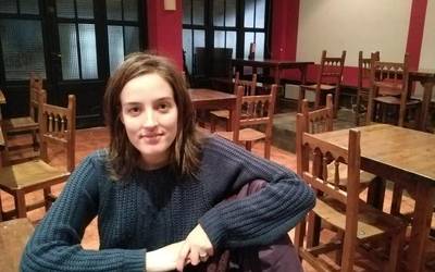 Remei Lig: “Faltan dut Katalunian garatzen ari den prozesu politikoan ez egotea”