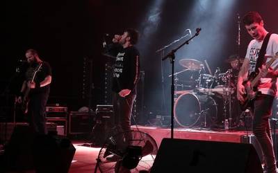 Kimera taldearen aurkezpen kontzertua