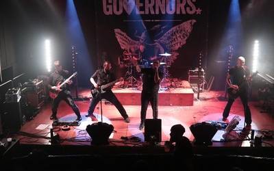 Governors Oñatiko gaztelekuan