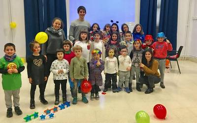 Mister Potatok ere ederki pasa zuen!