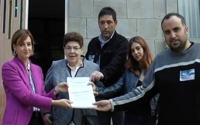 Arrasateko Udalak frankismoaren krimenen aurka aurkeztutako kereila ez da tramitera onartu