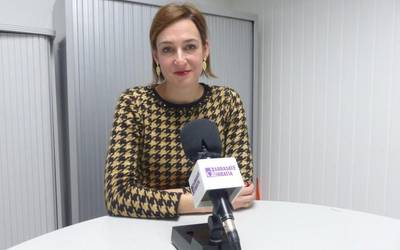 Maria Ubarretxena: "Juan Arzamendi Musika Etxeko obrak otsailean hastea da gure asmoa"