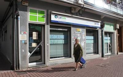 Gazteria teknikari bat kontratatu nahi du udalak, ordezkapen bat egiteko