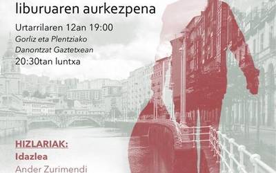 Euskal preso politikoen errealitatea ezagutzera emango dute barikuan Danontzat gaztetxean