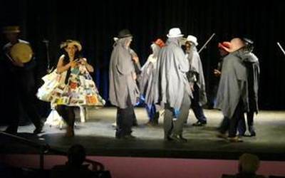 Kultur-abonamendua estreinakoz Olatzagutian