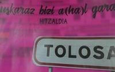 "Euskaraz bizi a(ha)l gara?" hitzaldia eskainiko du Garikoitz Goikoetxeak urtarrilak 17an
