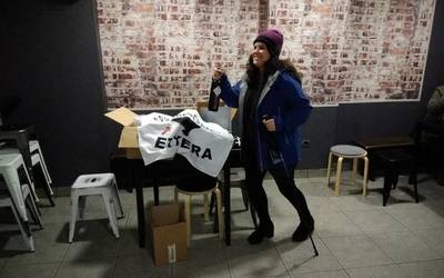 Maite Santamaria irabazle