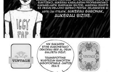 MTAren iritzi grafikoa: 'Gabonetako histeria'