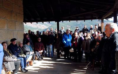 Erremata egingo dute garaitarrek San Anton egunez