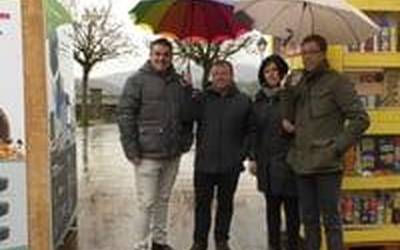 Gehiago eta hobeto birziklatzeko helburuarekin totemak ibiliko dira herriz-herri