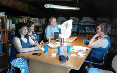 Mintzakide programan gero eta jende gehiagok ematen du izena