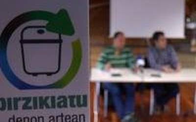 Otsailaren 10etik aurrera txipdun txartela erabilita jasoko dituzte hondakinak