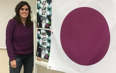 Eraso matxisten aurkako protokoloa sortuko du Laudioko Udalak